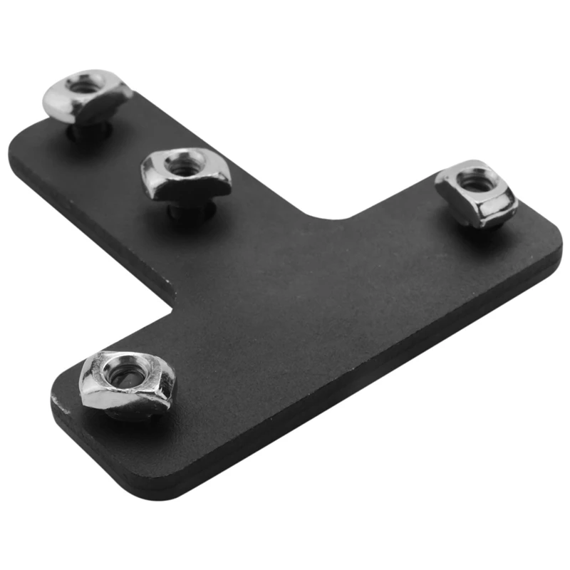 3D Printer Accessories T-Type Fixed Plate Bracket Boat Nut Screw For Tornado Cr-10S Ender-3
3D Printer Accessories T-Type Fixed Plate Bracket Boat Nut Screw For Tornado Cr-10S Ender-3