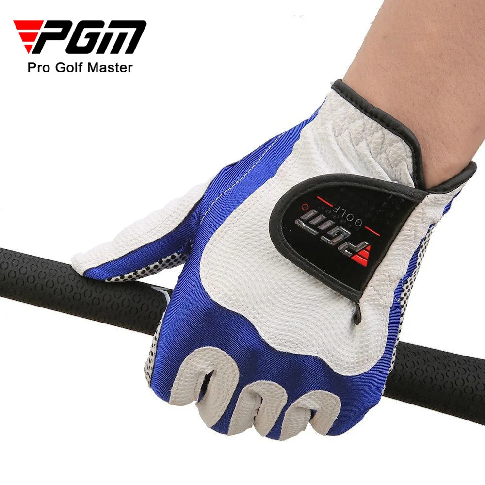 PGM Anti-slip Particles Absorbing Sweat Comfortable Single Left Hand Golf Gloves Men's Microfiber Soft Breathable Gloves
PGM Anti-slip Particles Absorbing Sweat Comfortable Single Left Hand Golf Gloves Men's Microfiber Soft Breathable Gloves