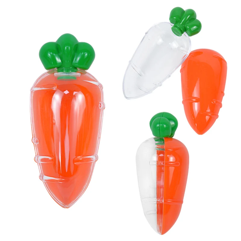 5pcs Plastic Carrot Transparent Candy Box Wedding Gift Box Baby Shower Birthday Party Gift Wrapping Decoration Children Gift
5pcs Plastic Carrot Transparent Candy Box Wedding Gift Box Baby Shower Birthday Party Gift Wrapping Decoration Children Gift