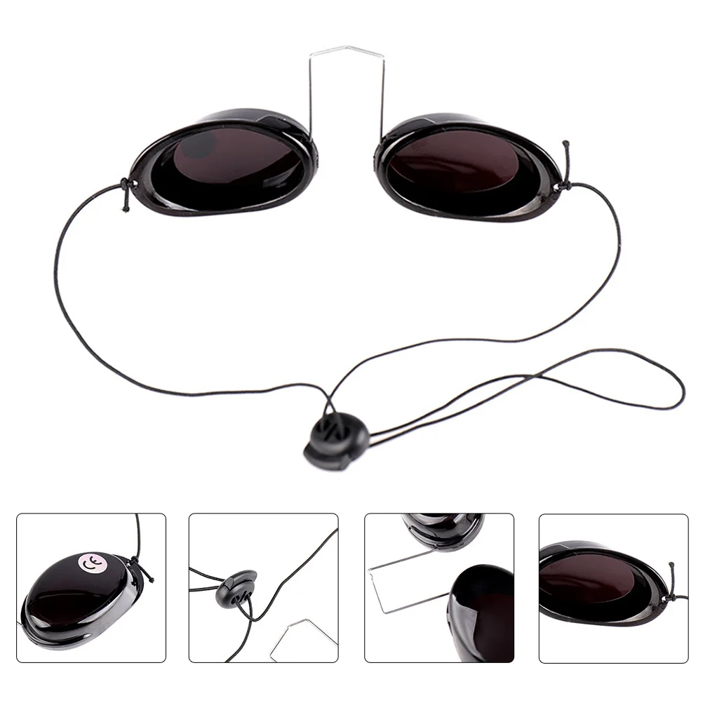 Tanning Eye Goggles Sunbathing Bed Protection Patch Sunglasses Safety Blinder Beautyindoor Beds Stickers Drunk
Tanning Eye Goggles Sunbathing Bed Protection Patch Sunglasses Safety Blinder Beautyindoor Beds Stickers Drunk