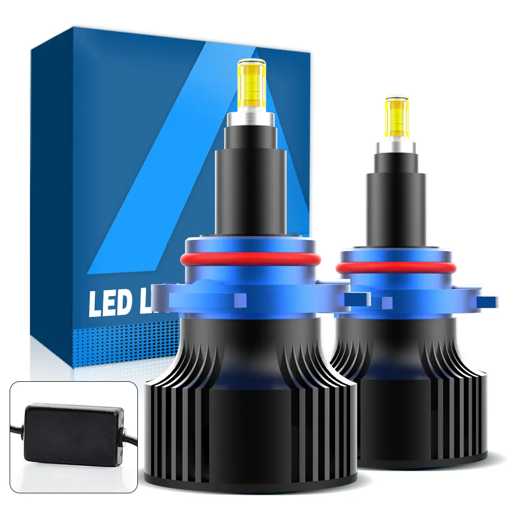 MONDEVIEW 2 шт. V12 360 светодиодные автомобильные фары H1 H7 H11 9005 HB3 9006 HB4 лампа 6000K 300 Вт 320000 Дальний фонарь высокой яркости LM
MONDEVIEW 2 шт. V12 360 светодиодные автомобильные фары H1 H7 H11 9005 HB3 9006 HB4 лампа 6000K 300 Вт 320000 Дальний фонарь высокой яркости LM
