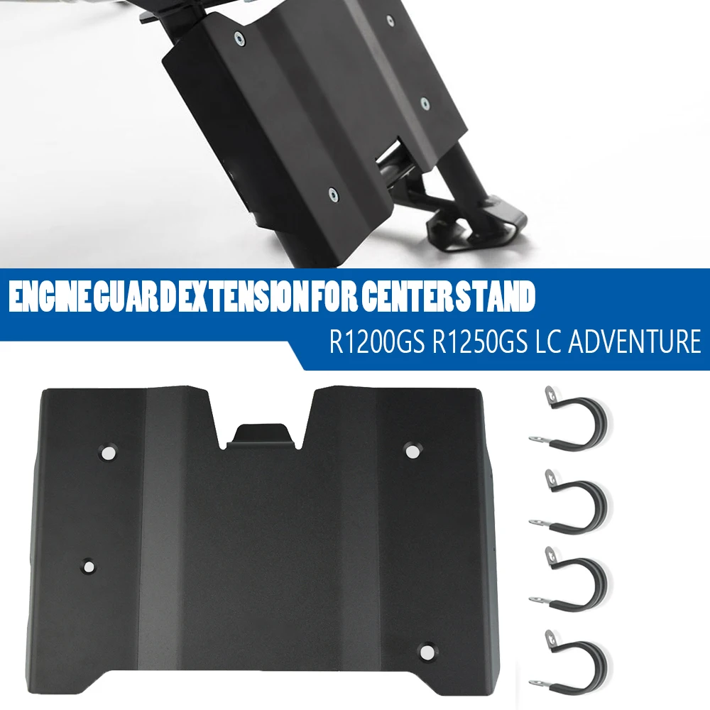 FOR BMW R 1250 R1250 GS 2018 2019 2020 2021 2022 Parking Engine Guard Skid Plate Center stand Extension R1250GS ADV Adventure
FOR BMW R 1250 R1250 GS 2018 2019 2020 2021 2022 Parking Engine Guard Skid Plate Center stand Extension R1250GS ADV Adventure