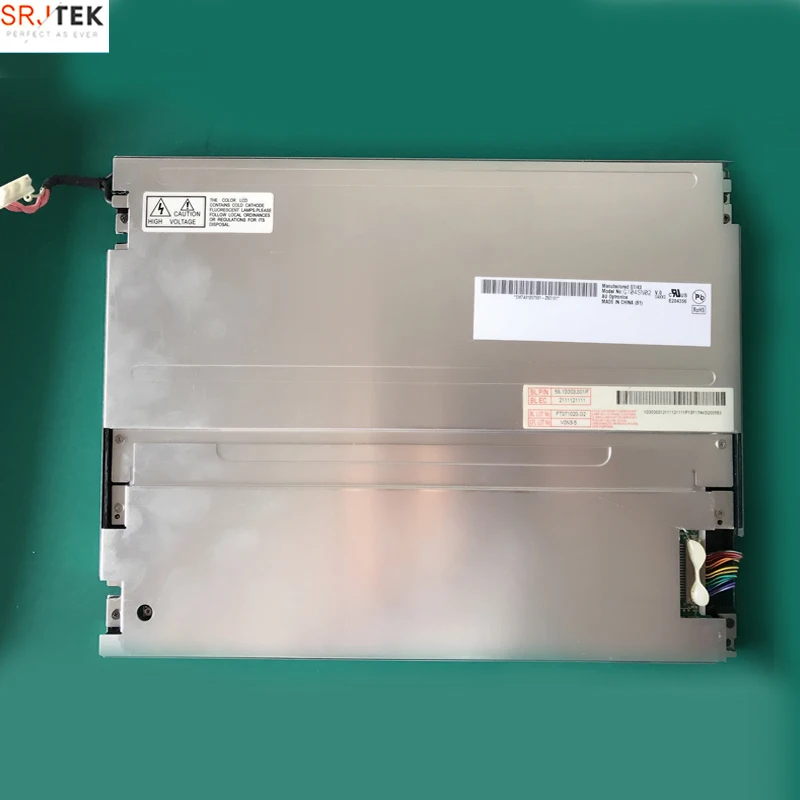 Оригинальная тестовая ЖК-панель для AUO G104SN02 V.0 G104SN02 V.1 B104SN02 V.0 10,4 дюйма G104SN02 V1 G104SN02 V0 B104SN02 V0
Оригинальная тестовая ЖК-панель для AUO G104SN02 V.0 G104SN02 V.1 B104SN02 V.0 10,4 дюйма G104SN02 V1 G104SN02 V0 B104SN02 V0