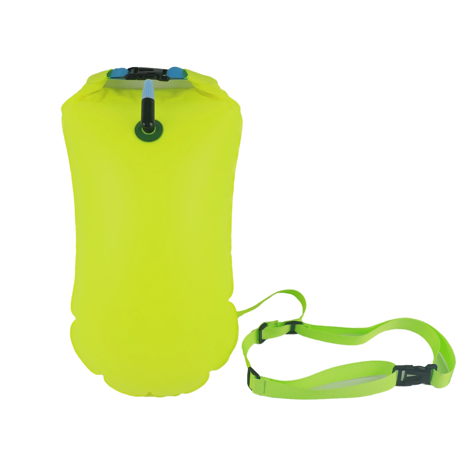 Durable Hot Sale Practical Rafting Bag Swimming Buoy 28x63cm Waterproof Green/Orange Lightweight Multifunction
Durable Hot Sale Practical Rafting Bag Swimming Buoy 28x63cm Waterproof Green/Orange Lightweight Multifunction