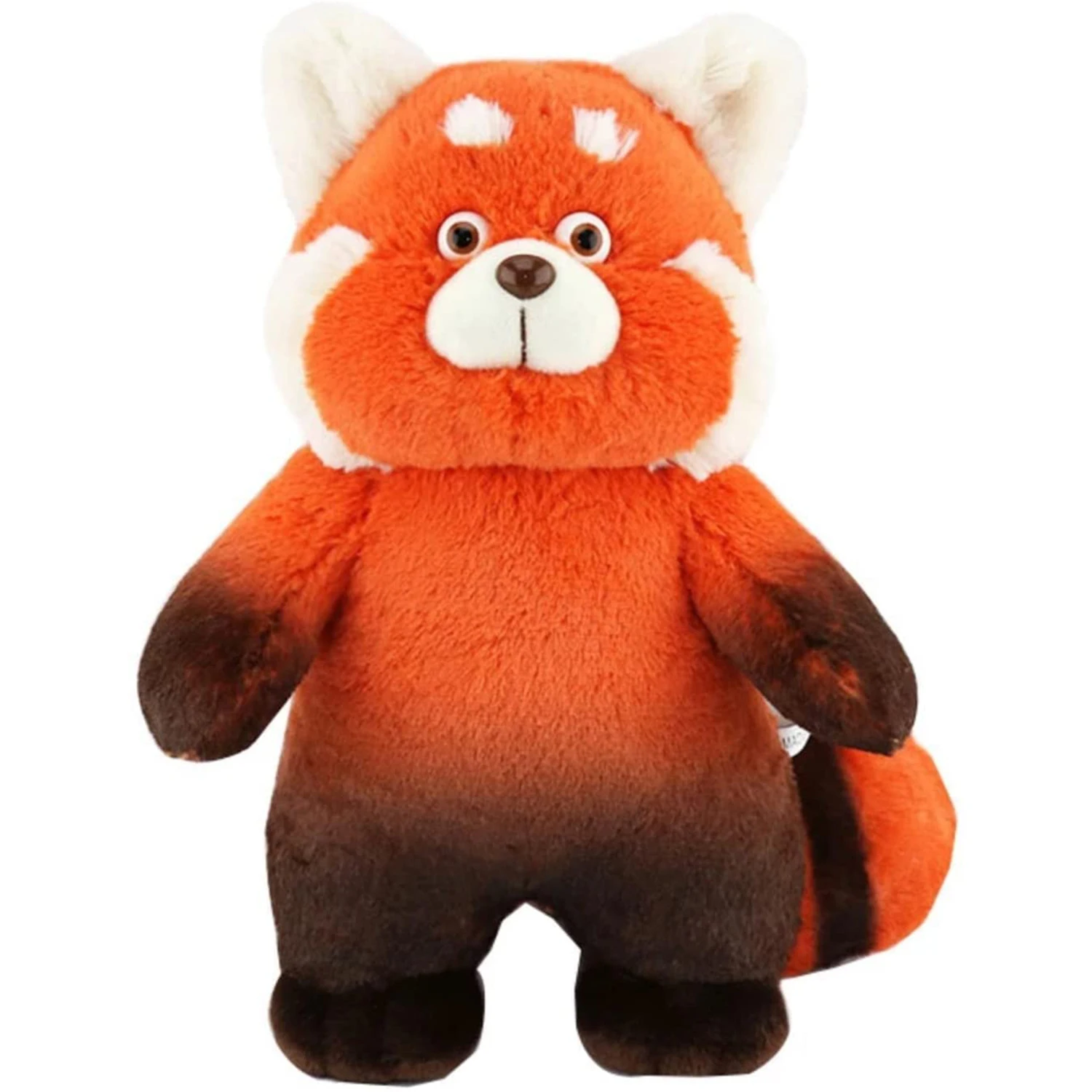 Turning Red Plush Toy, 13 Inch Red Meilin Panda Doll, New Stuffed Animal Pillow for Kids and Fans Birthday and Festival Present
Turning Red Plush Toy, 13 Inch Red Meilin Panda Doll, New Stuffed Animal Pillow for Kids and Fans Birthday and Festival Present