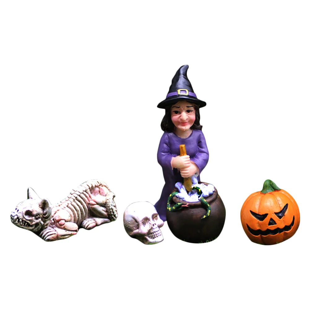 Micro Pumpkin Decoration Landscape Ornament Figurine Decor Miniaturestatue Witch Figurines Small House Props Fall Mini Ghost
Micro Pumpkin Decoration Landscape Ornament Figurine Decor Miniaturestatue Witch Figurines Small House Props Fall Mini Ghost
