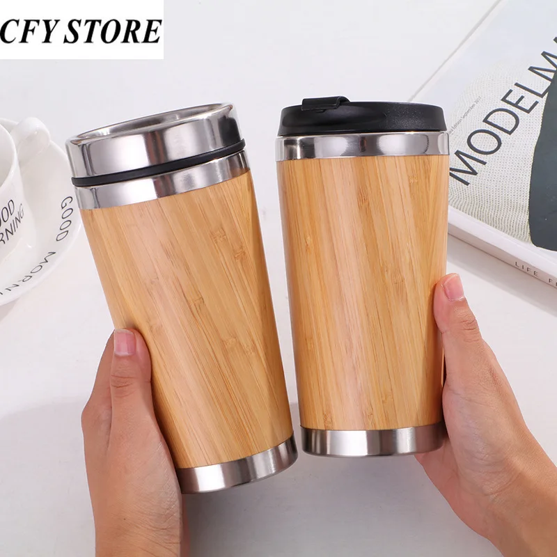 450ml Stainless Steel Thermos Flask Coffee Mug Travel Mug Business Travel Water Bottle Tea Infuser Beverage Bottle Drinkware
450ml Stainless Steel Thermos Flask Coffee Mug Travel Mug Business Travel Water Bottle Tea Infuser Beverage Bottle Drinkware