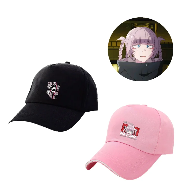 Anime Yofukashi no Uta Baseball Cap Cosplay Adjustable Hat Unisex Outdoor Sports Prop Accessories Party
Anime Yofukashi no Uta Baseball Cap Cosplay Adjustable Hat Unisex Outdoor Sports Prop Accessories Party