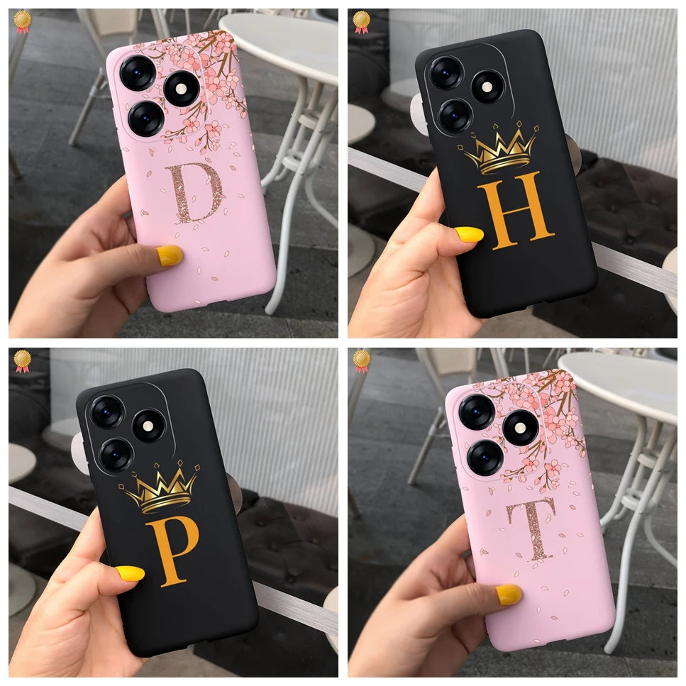 Чехол-бампер для Tecno Spark 10 10C 4G 
Чехол-бампер для Tecno Spark 10 10C 4G