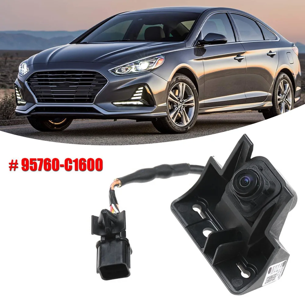 95760-C1600 Rear View Backup Camera Parking Assist Camera Rearview Backup Parking Camera Plug And Play For Sonata 2018-2019
95760-C1600 Rear View Backup Camera Parking Assist Camera Rearview Backup Parking Camera Plug And Play For Sonata 2018-2019