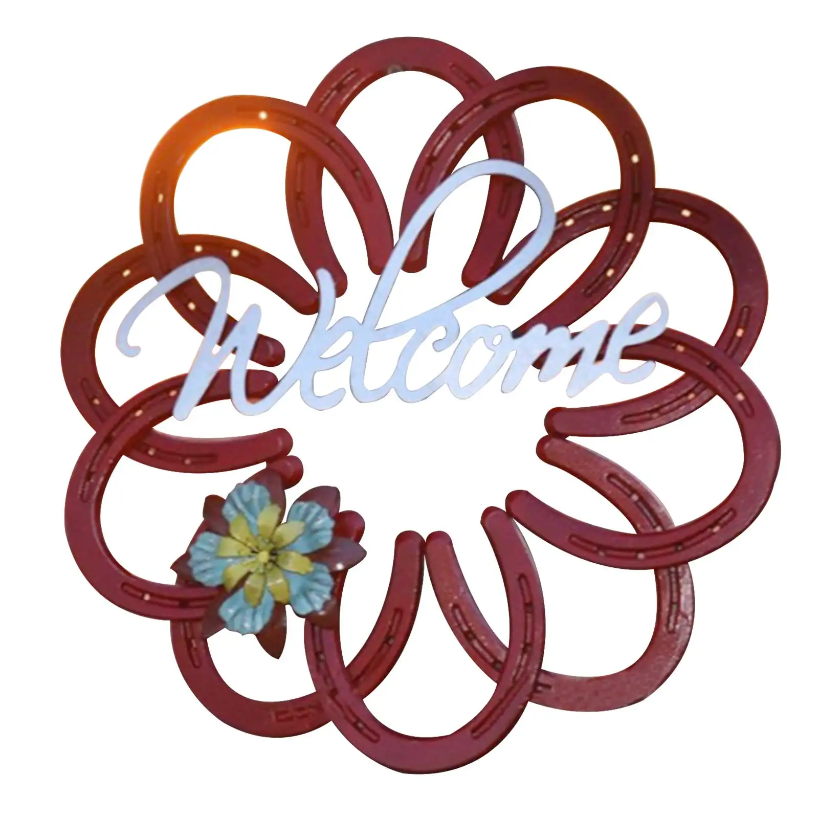 Новое металлическое кольцо для рукоделия, Круглый деревенский венок в форме подковы, дверной знак, Декор, домашнее настенное искусство, укр... 
Новое металлическое кольцо для рукоделия, Круглый деревенский венок в форме подковы, дверной знак, Декор, домашнее настенное искусство, укр...