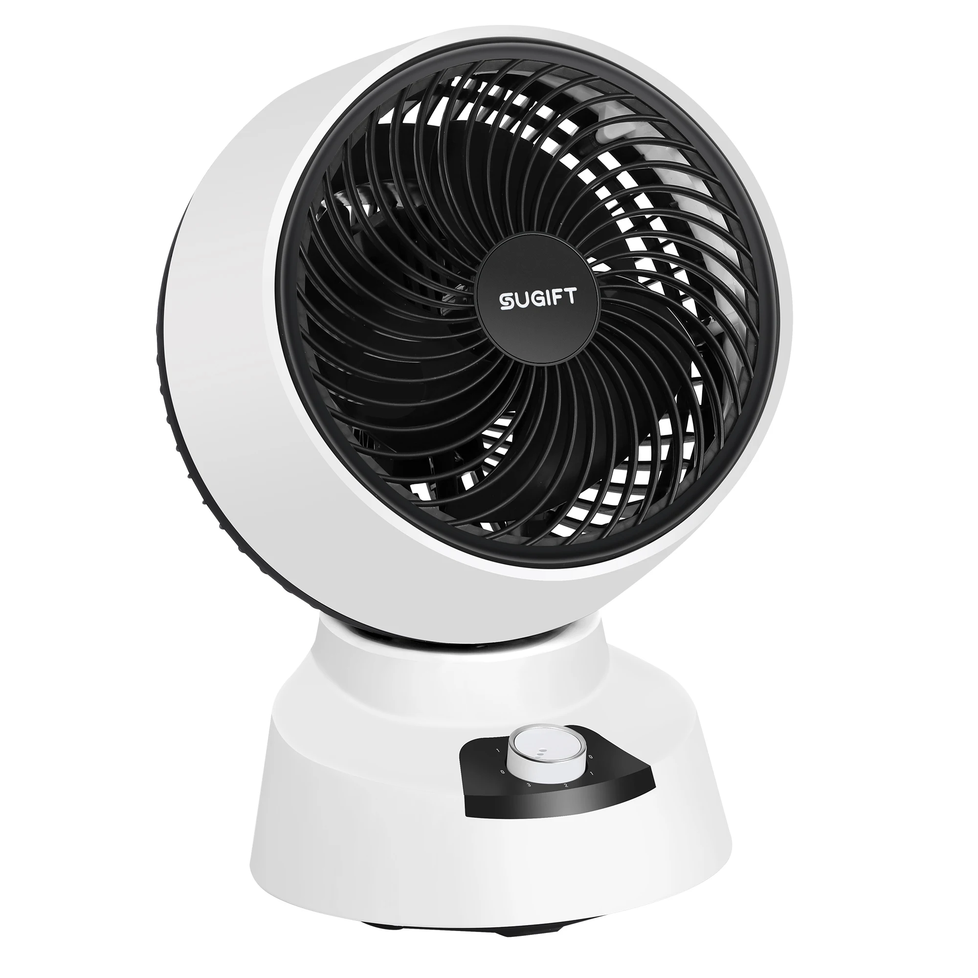 Mini portable fan 9" Air Circulator Fan Desk Fan 90° Tilt & 60° Oscillating Portable Table Fan with 3 Speeds Powerful Airflow
Mini portable fan 9" Air Circulator Fan Desk Fan 90° Tilt & 60° Oscillating Portable Table Fan with 3 Speeds Powerful Airflow