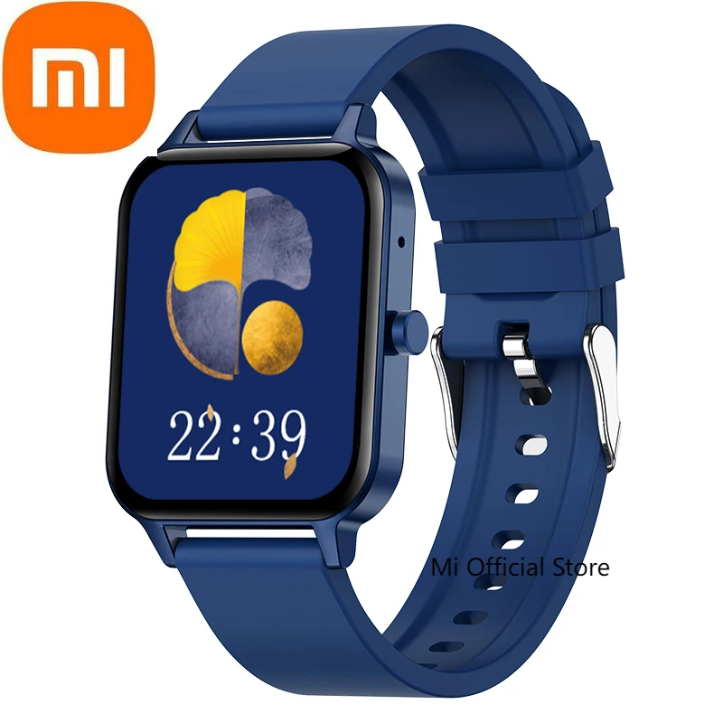 Xiaomi Women Fashion Smart Watch Full Touch Sports Fitness Tracker Bluetooth Call Clock Ladies For Android IOS SmartWatch Man
Xiaomi Women Fashion Smart Watch Full Touch Sports Fitness Tracker Bluetooth Call Clock Ladies For Android IOS SmartWatch Man