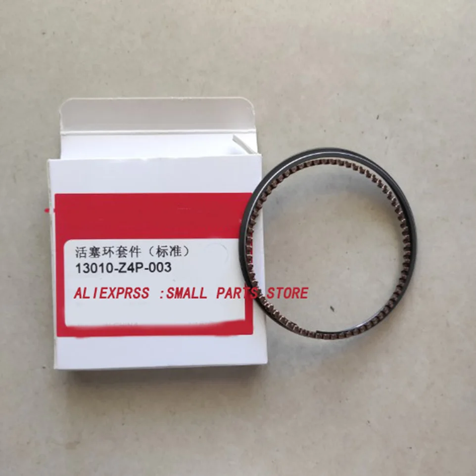13010-Z4P-003 PISTON RING FITS GX160 GX200 WB30XH WB20XH GENERATOR WATER PUMP ENGINE PARTS
13010-Z4P-003 PISTON RING FITS GX160 GX200 WB30XH WB20XH GENERATOR WATER PUMP ENGINE PARTS