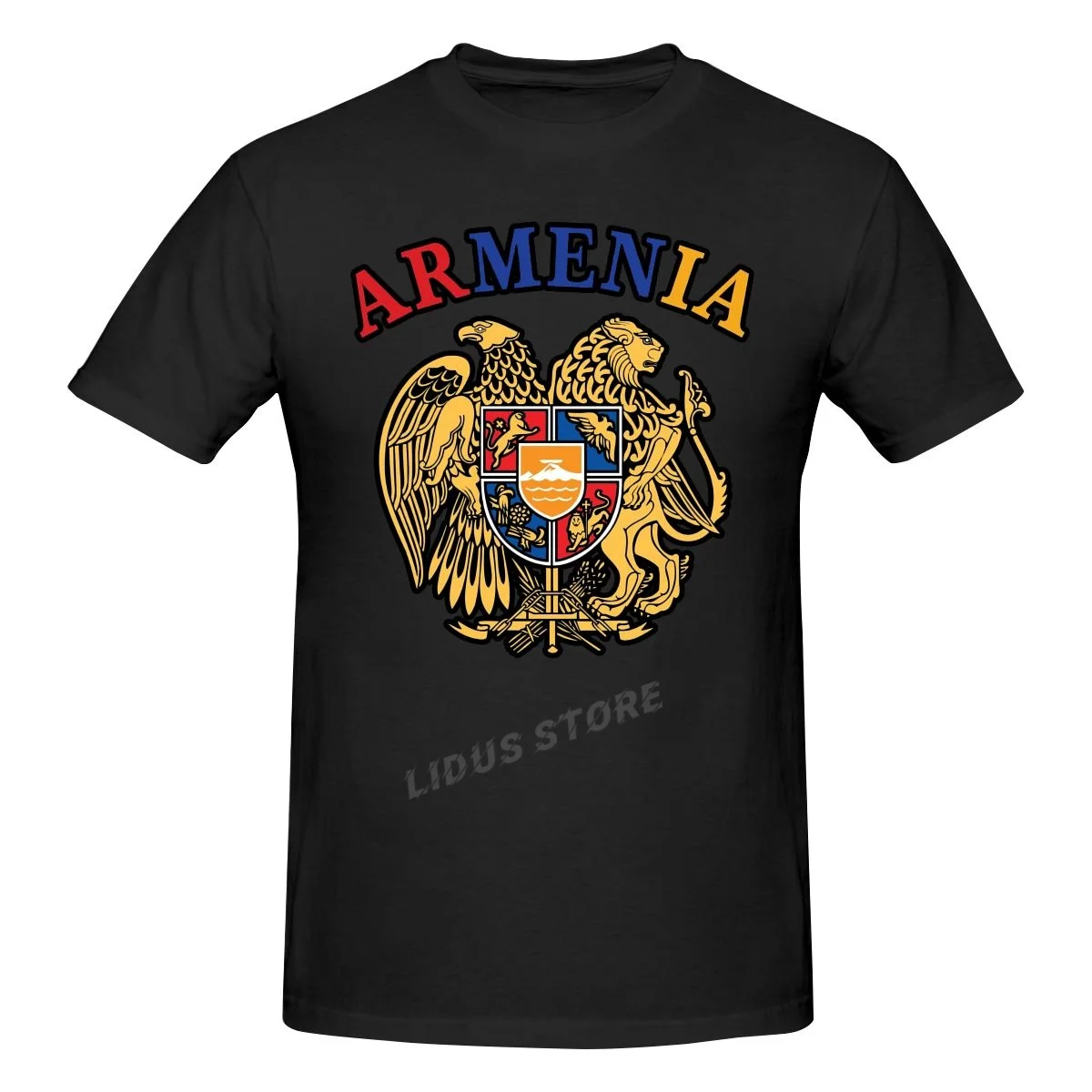 Armenia Armenian Flag Coat Of Arms Jersey T shirt Harajuku Clothing Short Sleeve Cotton Streetwear Graphic Tshirt Tees
Armenia Armenian Flag Coat Of Arms Jersey T shirt Harajuku Clothing Short Sleeve Cotton Streetwear Graphic Tshirt Tees