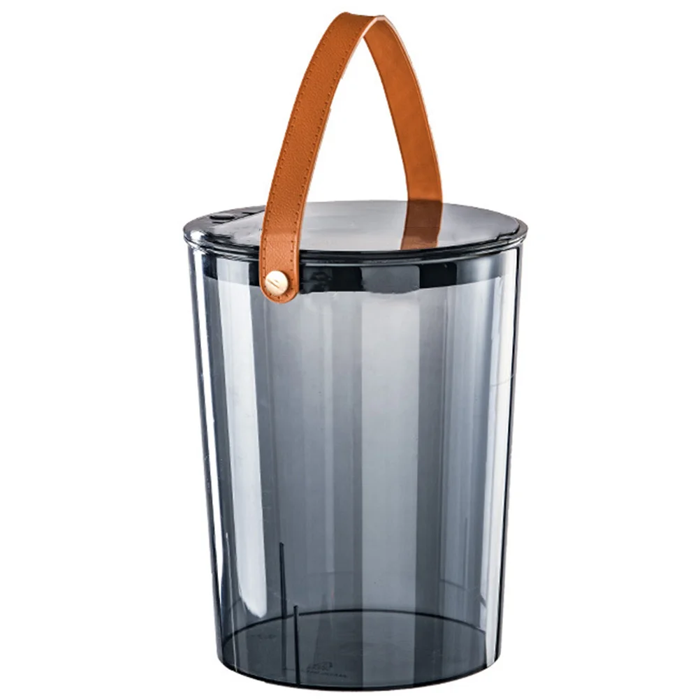 Trash Can Bin Garbage Lid Mini Clear Lids Waste Wastebasket Cans Bucket Bins Box Litter Countertop Container Bathroom Desktop
Trash Can Bin Garbage Lid Mini Clear Lids Waste Wastebasket Cans Bucket Bins Box Litter Countertop Container Bathroom Desktop