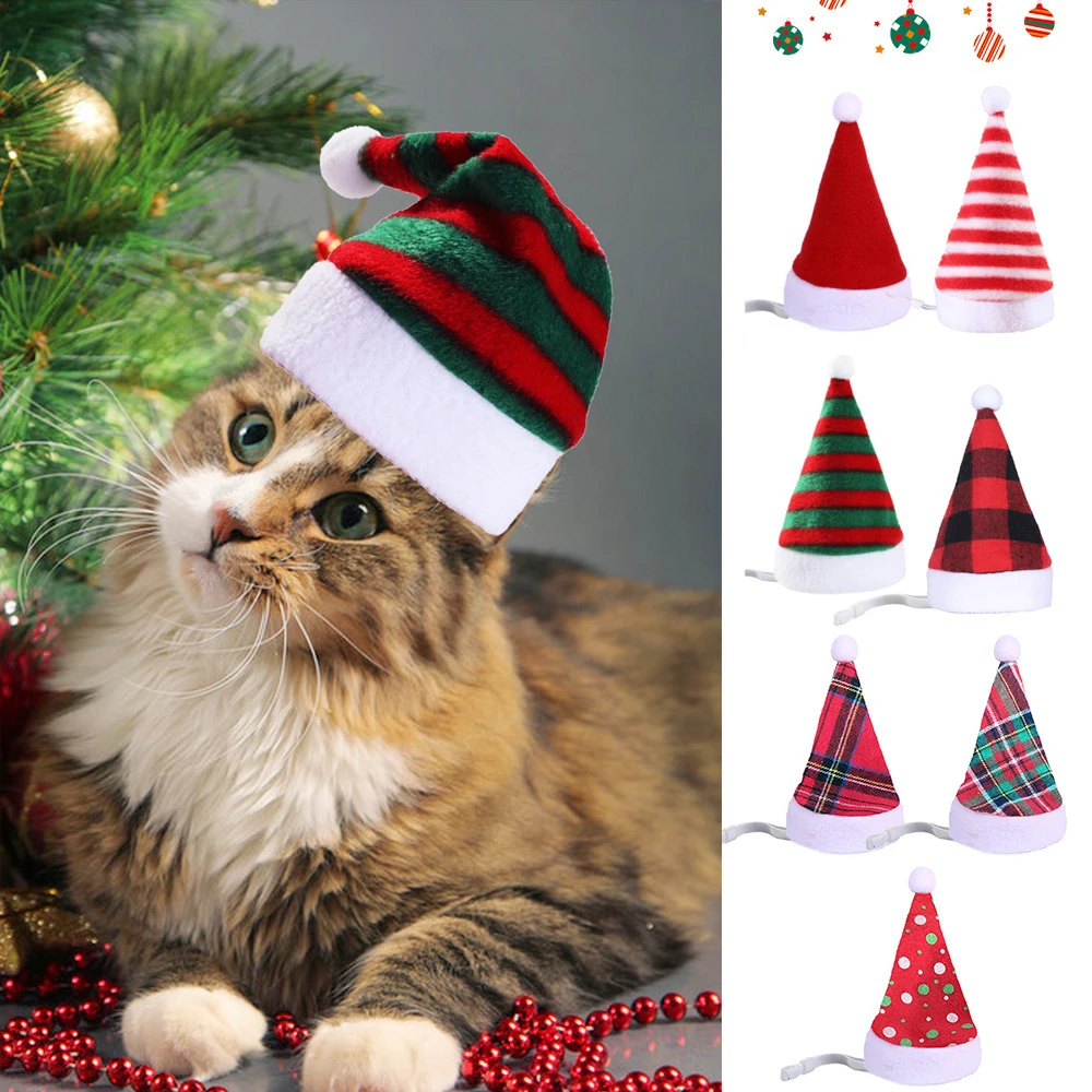 Милая Рождественская шапка для домашних животных, головной убор для собаки, кота, головной убор для вечеринки, щенка, котенка, шляпа, украшен...
Милая Рождественская шапка для домашних животных, головной убор для собаки, кота, головной убор для вечеринки, щенка, котенка, шляпа, украшен...