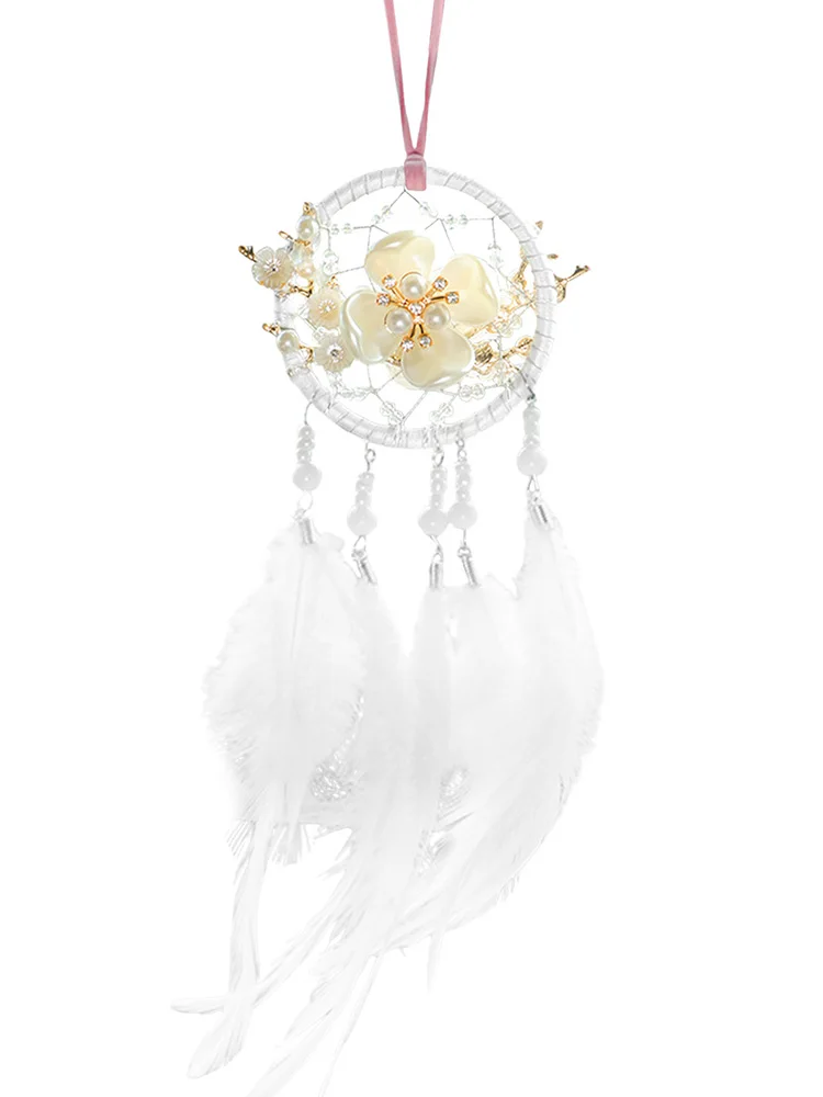 Car Feather Pendant - Car Pendant Dream Catcher | Car Pendants For Rear View Mirror | For Home Decoration Gilr's Festival Gift
Car Feather Pendant - Car Pendant Dream Catcher | Car Pendants For Rear View Mirror | For Home Decoration Gilr's Festival Gift
