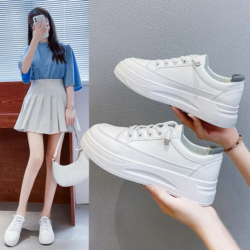 High-soled women fitness tennis tennis summer woman's running sports shoes sport tennis vert thick sole sneakers kawaii tennis
High-soled women fitness tennis tennis summer woman's running sports shoes sport tennis vert thick sole sneakers kawaii tennis