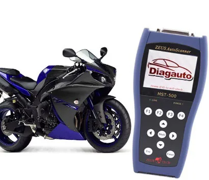2020 Motorcycle Scanner MST-500 motorbike diagnostic tool universal version with Multi-language
2020 Motorcycle Scanner MST-500 motorbike diagnostic tool universal version with Multi-language