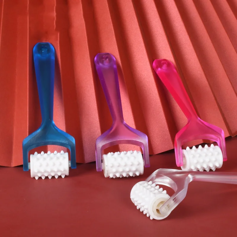 Roller Massage Tools Face-lift Massager Face Shaper Relaxation Mini Handheld Massager Bueaty Body Slimming Beauty Tools 4 Colors
Roller Massage Tools Face-lift Massager Face Shaper Relaxation Mini Handheld Massager Bueaty Body Slimming Beauty Tools 4 Colors