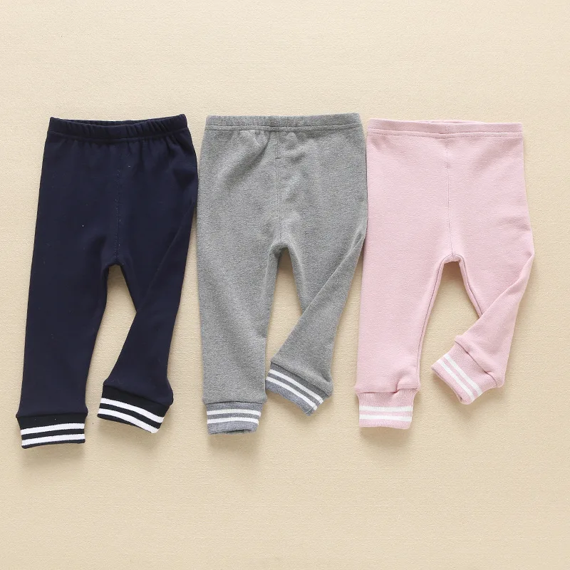 Baby pants trousers spring and autumn girls pants sports children boys bottoming pants solid color children's clothes 0-6 years
Baby pants trousers spring and autumn girls pants sports children boys bottoming pants solid color children's clothes 0-6 years