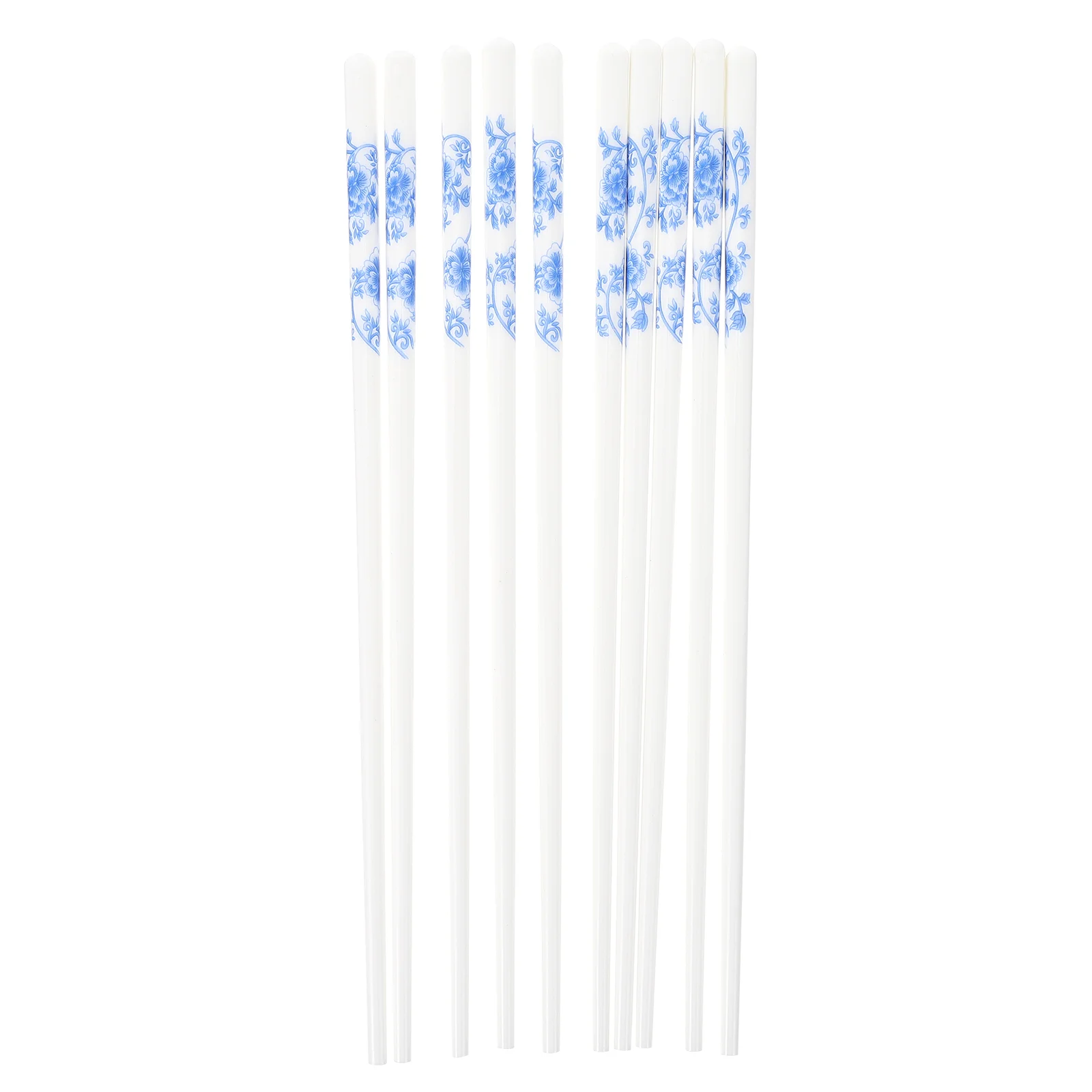 5 Pairs Bone China Ceramic Chopsticks Ceramic Dishes Portable Chopstick Non-slip Practical Chopsticks Ceramics Kitchen Supplies
5 Pairs Bone China Ceramic Chopsticks Ceramic Dishes Portable Chopstick Non-slip Practical Chopsticks Ceramics Kitchen Supplies