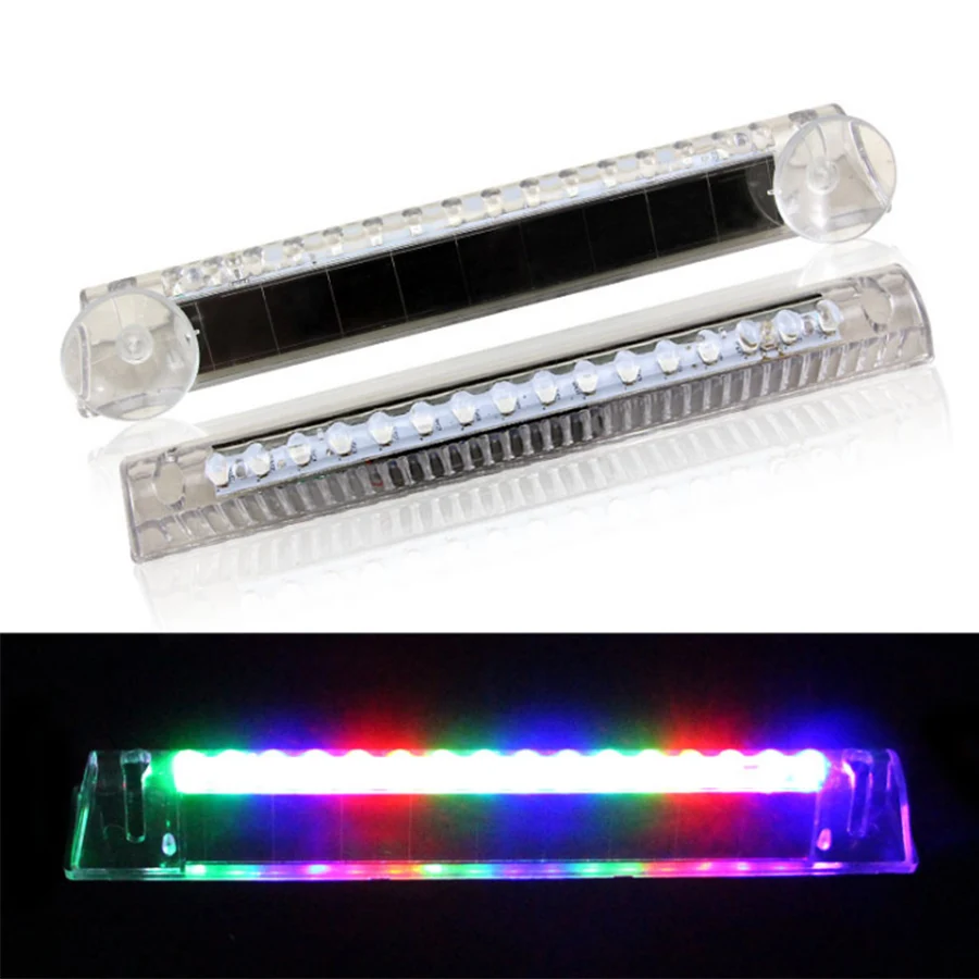 Car Universal Solar Light Warning Light Blinking Led Car Light Lightings Night Road Safety Sticky Fixing Anti-tailgating
Car Universal Solar Light Warning Light Blinking Led Car Light Lightings Night Road Safety Sticky Fixing Anti-tailgating