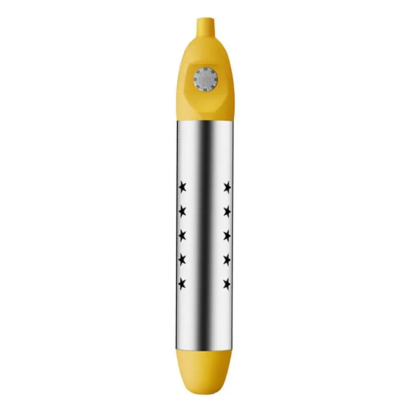 220V 2500W Water Heating Rod High-power Stainless Steel Automatic Power Off High-power Electric U-shaped Tube Water Heater
220V 2500W Water Heating Rod High-power Stainless Steel Automatic Power Off High-power Electric U-shaped Tube Water Heater