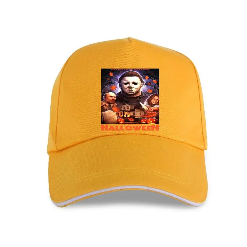 Gorra de béisbol con estampado de Michael Myers para hombre, gorro de béisbol con estampado de Halloween, de algodón, estilo Cas
Gorra de béisbol con estampado de Michael Myers para hombre, gorro de béisbol con estampado de Halloween, de algodón, estilo Cas