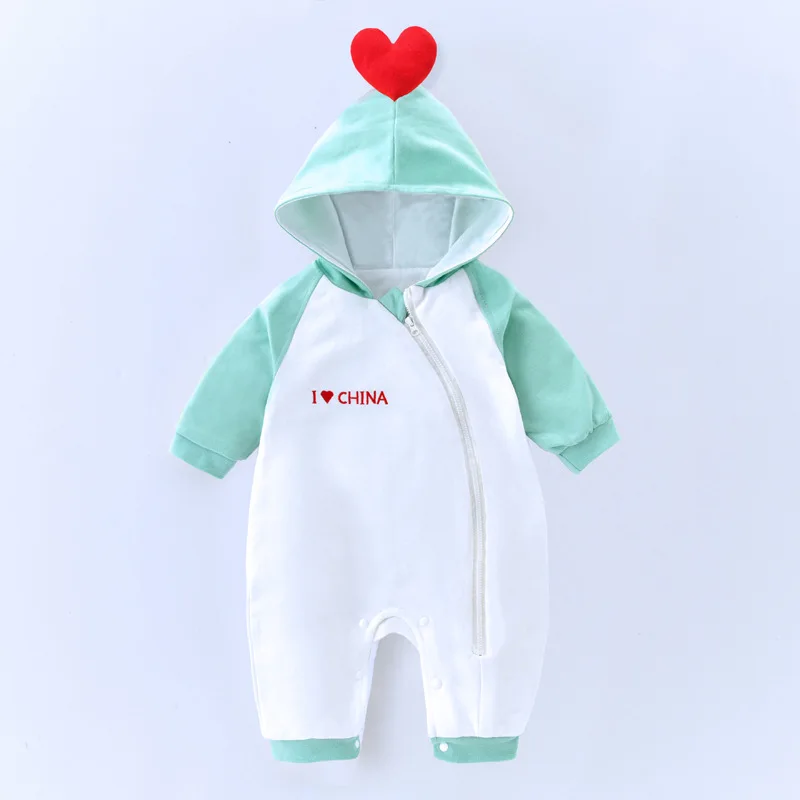 Spring New One-piece Clothes Newborn Ha-yi Crawl Suit Baby Hooded Coat Wholesale Cute Handsome Beautiful Cool---------2086713223
Spring New One-piece Clothes Newborn Ha-yi Crawl Suit Baby Hooded Coat Wholesale Cute Handsome Beautiful Cool---------2086713223