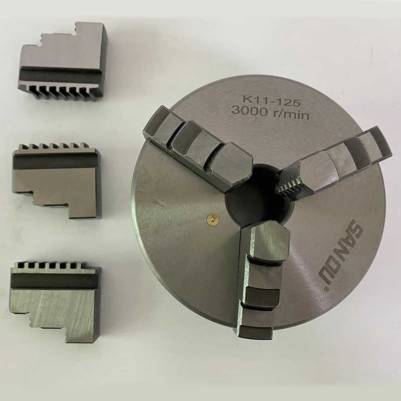 2021 sell hot 3 jaw lathe chuck 5'' lathe chuck three jaws self-centering brand machine tool accessory
2021 sell hot 3 jaw lathe chuck 5'' lathe chuck three jaws self-centering brand machine tool accessory