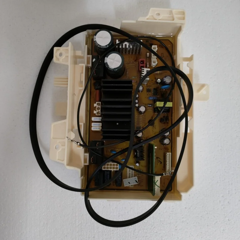 Плата управления для стиральной машины DC92-00969A/DC92-00969B
Плата управления для стиральной машины DC92-00969A/DC92-00969B