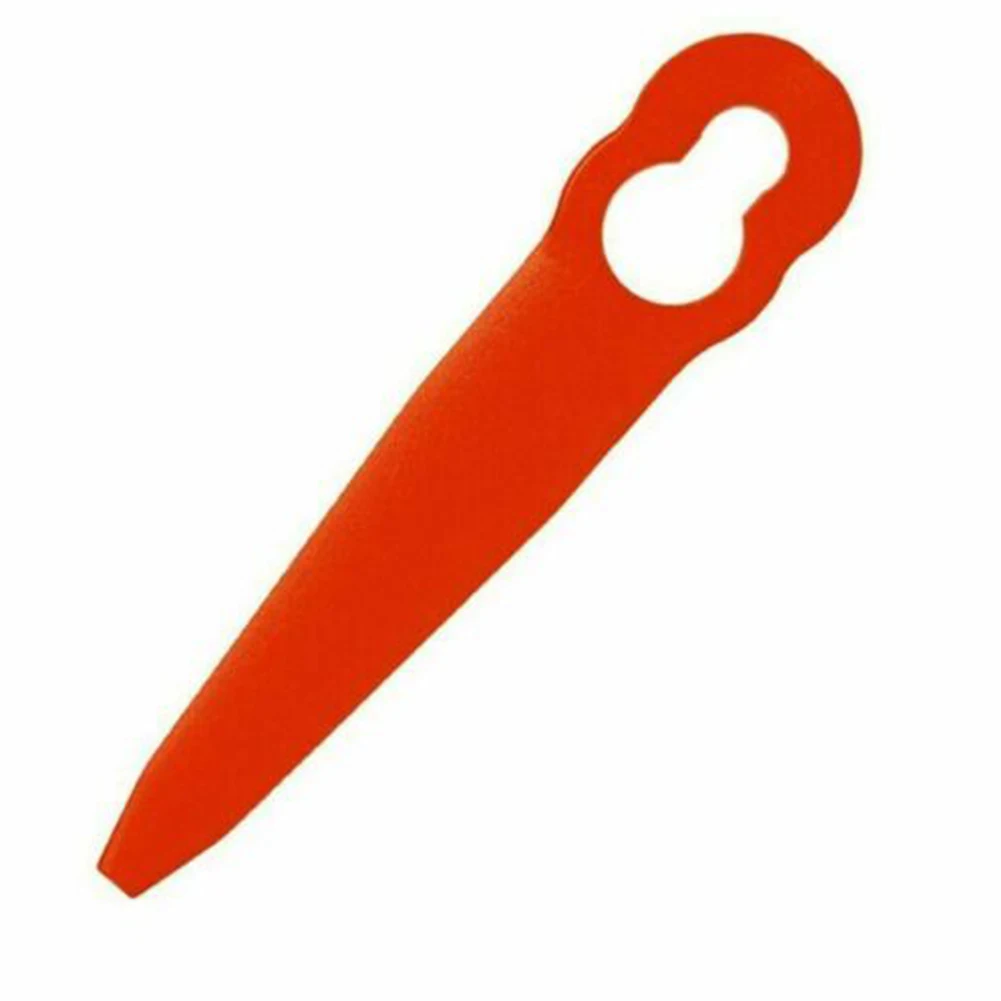 50pcs String Trimmer Plastic Blades For STIHL FSA 45 FSA 57 Lawn Mover Grass Strimmer Parkside Garden Power Tools Parts
50pcs String Trimmer Plastic Blades For STIHL FSA 45 FSA 57 Lawn Mover Grass Strimmer Parkside Garden Power Tools Parts