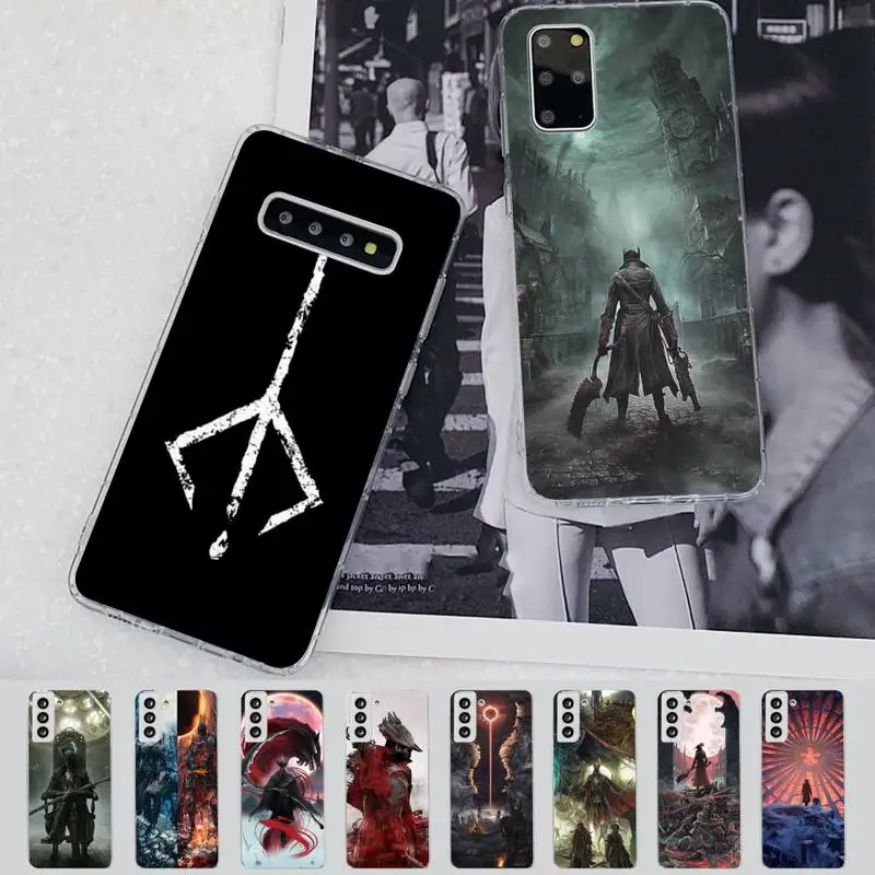 Bloodborne Phone Case for Samsung S21 A10 for Redmi Note 7 9 for Huawei P30Pro Honor 8X 10i cover
Bloodborne Phone Case for Samsung S21 A10 for Redmi Note 7 9 for Huawei P30Pro Honor 8X 10i cover