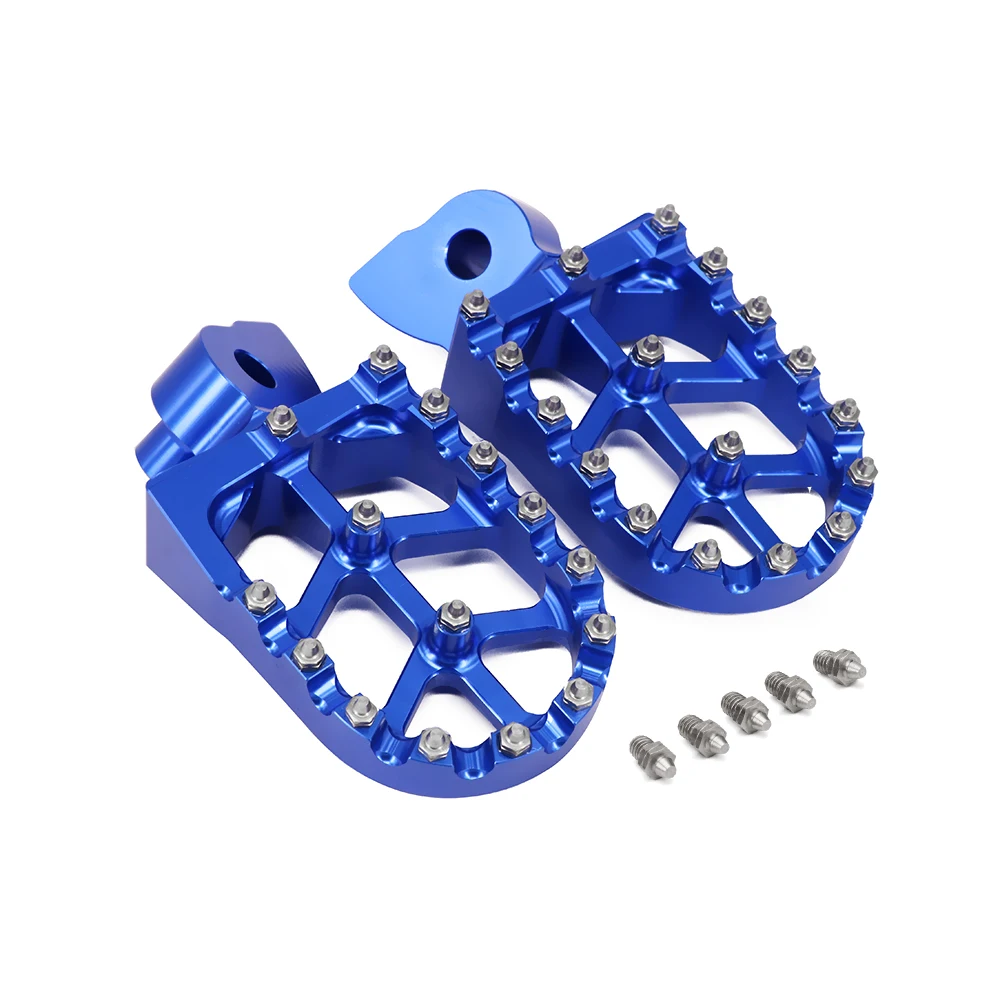 Подножки для мотоцикла, подножки для Husqvarna CR TC TE TXC 450 510 570 610 SM400R SMR450 SM510R SMR570
Подножки для мотоцикла, подножки для Husqvarna CR TC TE TXC 450 510 570 610 SM400R SMR450 SM510R SMR570