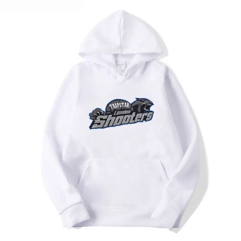 2022 TRAPSTAR Brand Hoodie Teens Long Sleeves Custom Streetwear Character T-Shirts Fall Winter 2022 Unisex Sweatshirts
2022 TRAPSTAR Brand Hoodie Teens Long Sleeves Custom Streetwear Character T-Shirts Fall Winter 2022 Unisex Sweatshirts