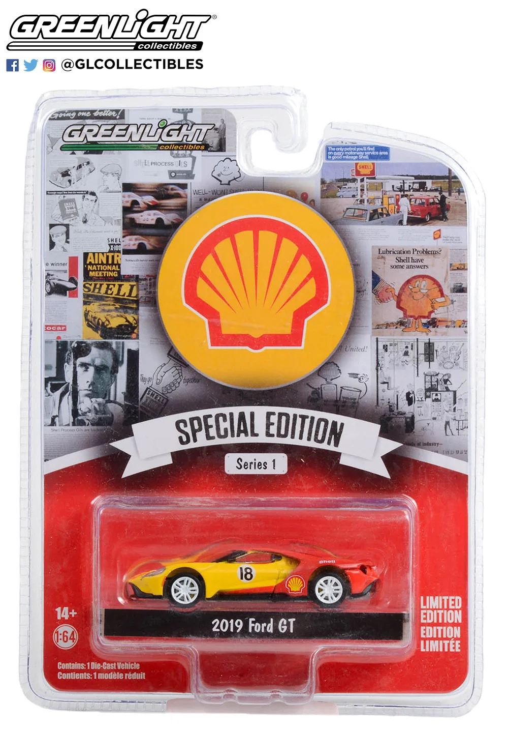 Green light 1/64 2019 ford GT Collection of die-casting alloy cart model ornaments gifts
Green light 1/64 2019 ford GT Collection of die-casting alloy cart model ornaments gifts