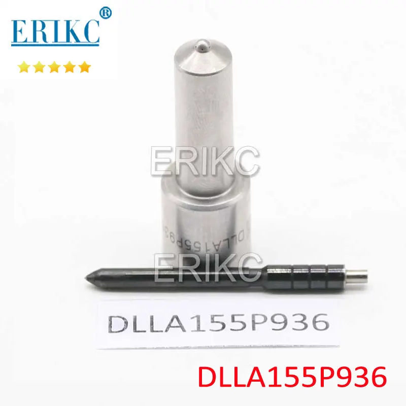 DLLA155P936 Common Rail Injection Sprayer DLLA 155 P 936 DLLA 155P936 for Denso Inyector ERIKC Diesel Injector Nozzle
DLLA155P936 Common Rail Injection Sprayer DLLA 155 P 936 DLLA 155P936 for Denso Inyector ERIKC Diesel Injector Nozzle