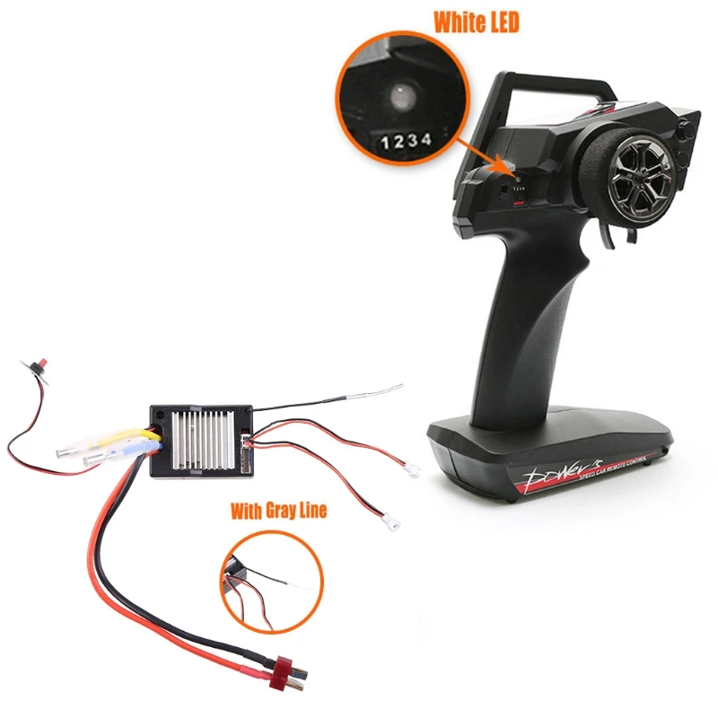 Новая версия приемной платы V2 2,4G пульт дистанционного управления 12428-0343 для WLtoys12428 12423 12427 RC Car
Новая версия приемной платы V2 2,4G пульт дистанционного управления 12428-0343 для WLtoys12428 12423 12427 RC Car