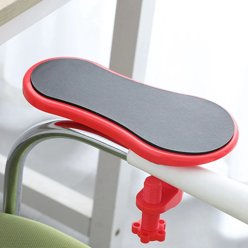 Rotating Computer Arm Rest Pad Ergonomic Adjustable PC Wrist Rest Extender Desk Hand Bracket Home Office Mouse Pad
Rotating Computer Arm Rest Pad Ergonomic Adjustable PC Wrist Rest Extender Desk Hand Bracket Home Office Mouse Pad