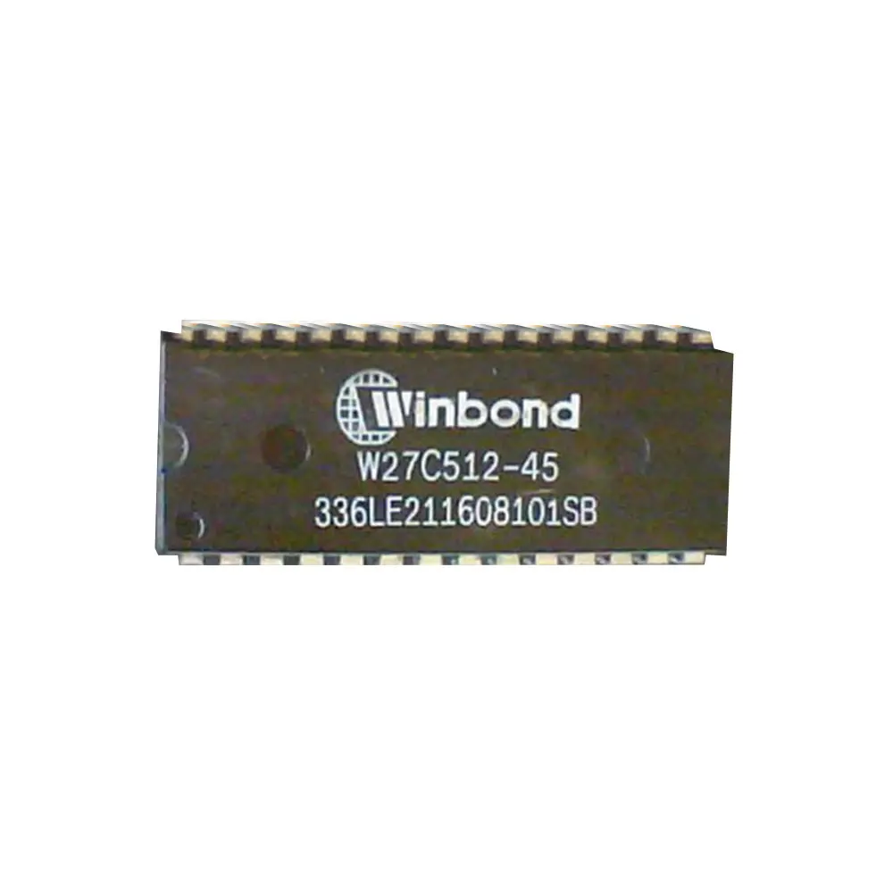 1100PCS W27C512-45Z W27C512 IC DIP-28 W27C512-45 27C512-45 27C512 IC New In stock!
1100PCS W27C512-45Z W27C512 IC DIP-28 W27C512-45 27C512-45 27C512 IC New In stock!