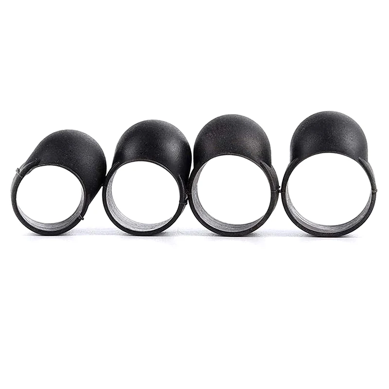 4Pcs Drum Finger Sleeve Knocking Playing Finger Cover For Steel Tongue Drum Percussion Instruments Parts Accessories
4Pcs Drum Finger Sleeve Knocking Playing Finger Cover For Steel Tongue Drum Percussion Instruments Parts Accessories