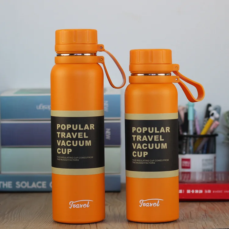1100ML Large-Capacity Tea Separation Thermos Cup 304 Stainless Steel Portable Outdoor Sports Kettle Thermos With Tea Strainer
1100ML Large-Capacity Tea Separation Thermos Cup 304 Stainless Steel Portable Outdoor Sports Kettle Thermos With Tea Strainer
