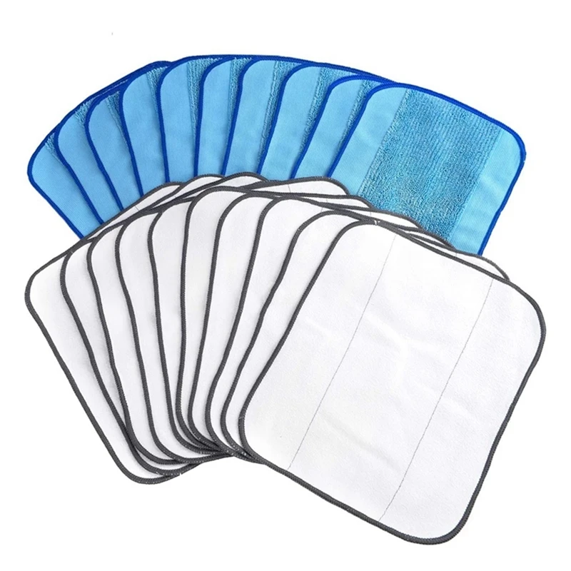 HOT!-20Pcs Replacement Mop Set For Irobot Roomba 380T/320/4200/5200C Appliance Part
HOT!-20Pcs Replacement Mop Set For Irobot Roomba 380T/320/4200/5200C Appliance Part