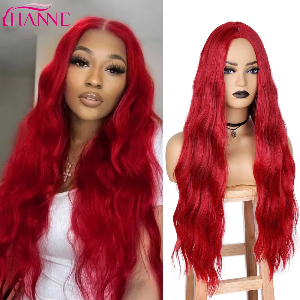 HANNE длинный парик, волнистые волосы, красные парики для женщин, синтетический парик, высокое качество, термостойкий парик для косплея, бесплатная доставка
HANNE длинный парик, волнистые волосы, красные парики для женщин, синтетический парик, высокое качество, термостойкий парик для косплея, бесплатная доставка