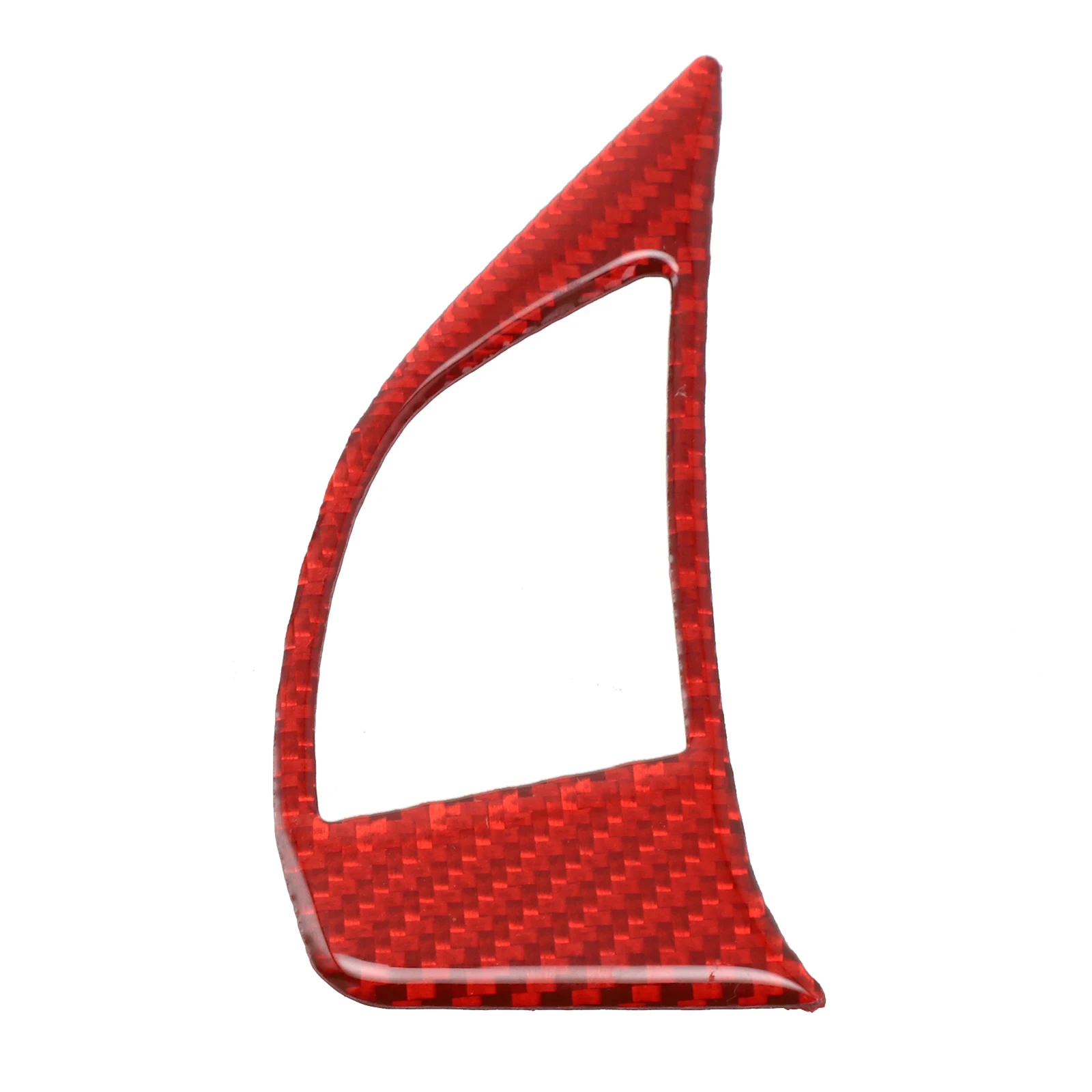 Part Steering Wheel Trim Interior Performance Red Steering Wheel Accent Cover Carbon Fiber Custom Anti-Corrosion
Part Steering Wheel Trim Interior Performance Red Steering Wheel Accent Cover Carbon Fiber Custom Anti-Corrosion