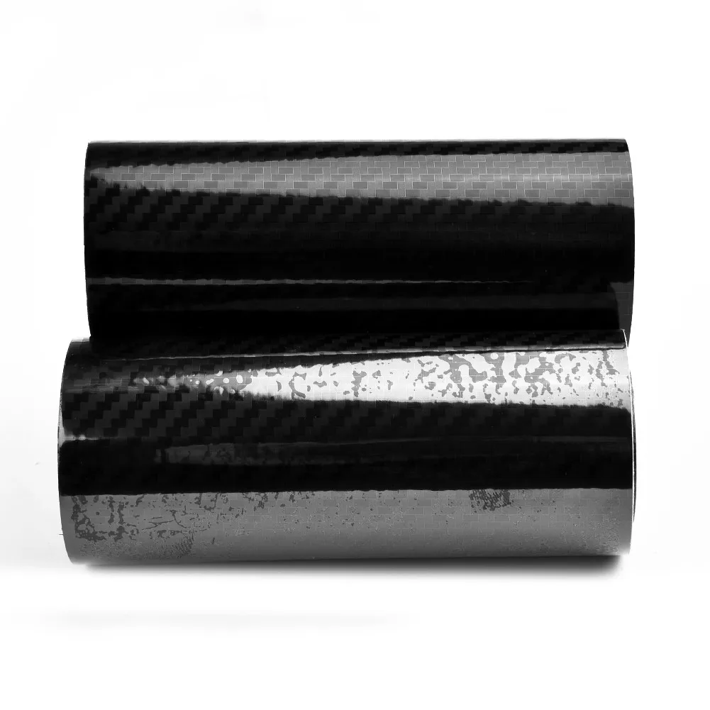 10CMx3Meter 5D Carbon Fiber Vinyl Protector Strip Sticker Auto Bumper Door Sill Protection Anti-stepping Car Decoration Tape
10CMx3Meter 5D Carbon Fiber Vinyl Protector Strip Sticker Auto Bumper Door Sill Protection Anti-stepping Car Decoration Tape