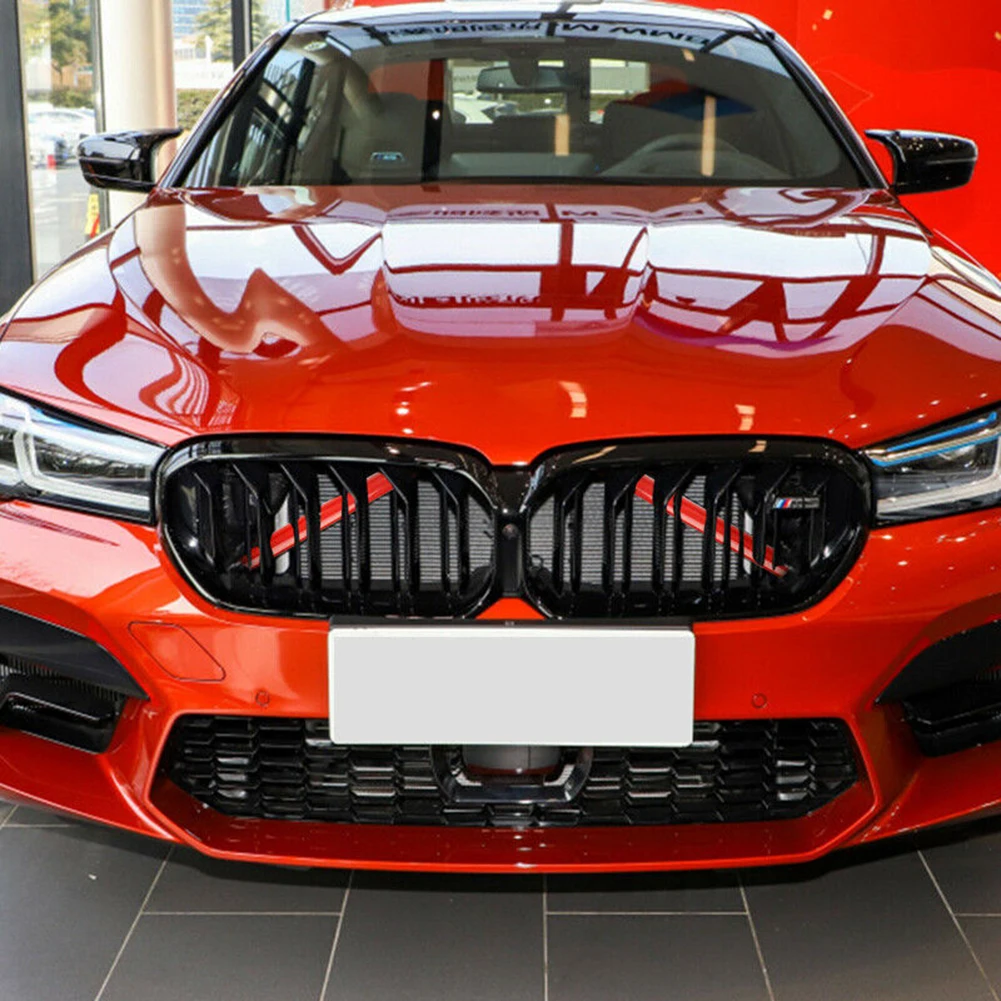 2PCS Grill Bar V Brace For BMW F30 F31 F32 Front Grille Trim Strip Cover Red Car Support Grill Bar V Brace Wrap Exterior Decorat
2PCS Grill Bar V Brace For BMW F30 F31 F32 Front Grille Trim Strip Cover Red Car Support Grill Bar V Brace Wrap Exterior Decorat