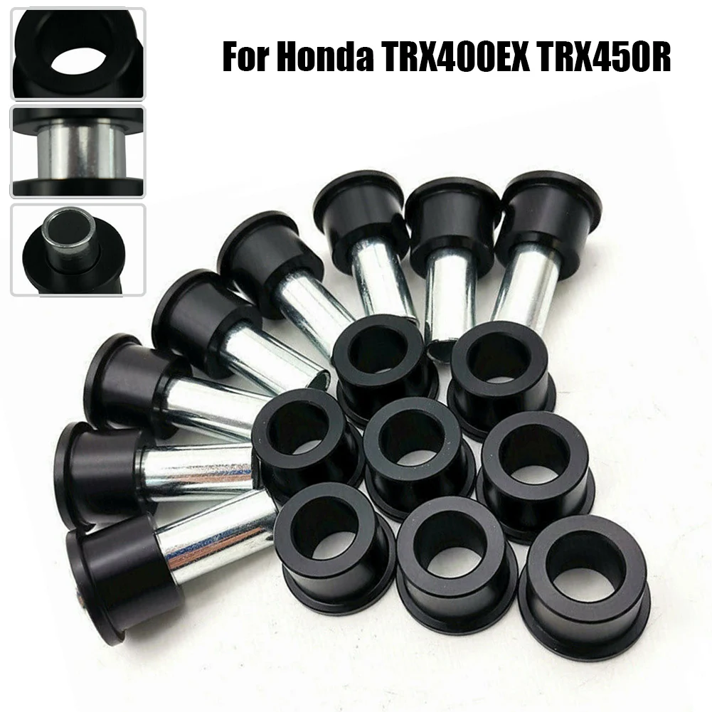 1 Set Full Set A-Arm Bushing For Honda TRX400EX TRX450R TRX 400EX 400 EX 450R 450 R Auto Replacement Parts High Quality
1 Set Full Set A-Arm Bushing For Honda TRX400EX TRX450R TRX 400EX 400 EX 450R 450 R Auto Replacement Parts High Quality